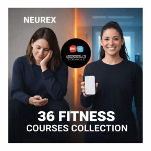 Ultimate 36-Course Fitness Bundle with Full PLR & MRR Rights
