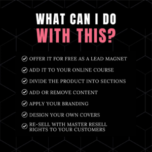 MRR Passive Income eBook Bundle, master resell rights, private label rights, plr ebook PLR & MRR Rights