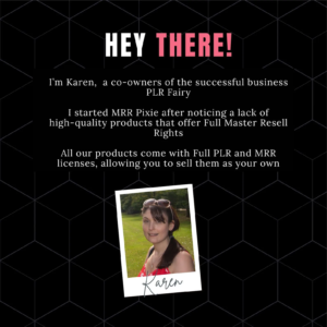 MRR Passive Income eBook Bundle, master resell rights, private label rights, plr ebook PLR & MRR Rights