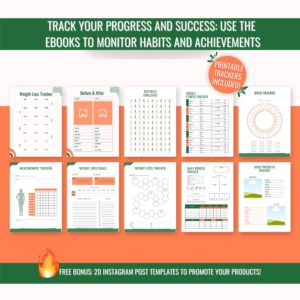 DFY Digital Products eBook Bundle PLR PLR & MRR Rights