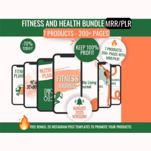 DFY Digital Products eBook Bundle PLR PLR & MRR Rights