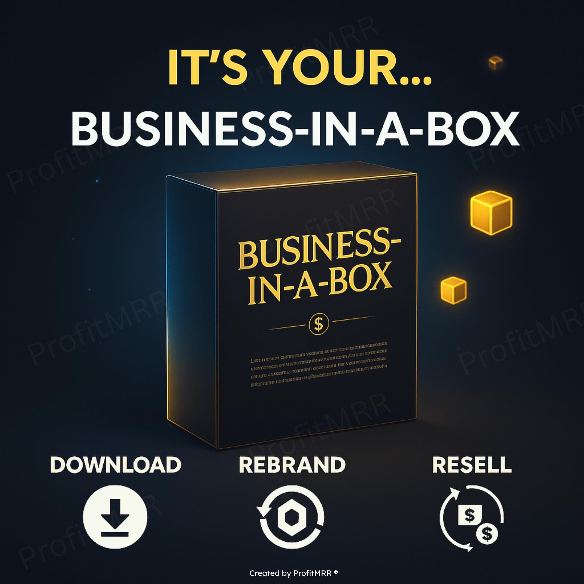 Premium Fitness Planner Collection PLR & MRR Rights - Image 2