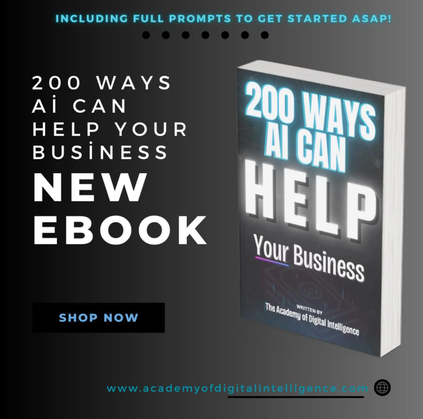 200 Ways AI Can Transform Your Business - Essential Guide to Boost Your Success with AI / PLR & MRR Rights
