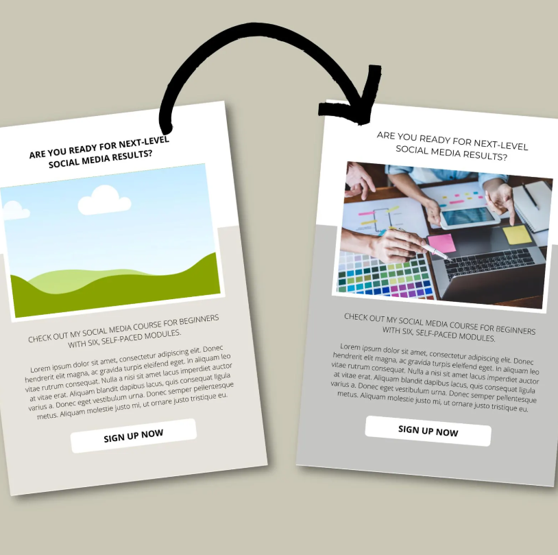 Canva eBook Template, Course WorkBook Template, How to Create e-Book, 250 page book Template - Image 4