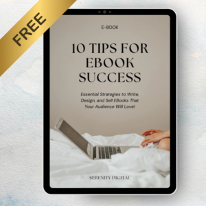 Canva eBook Template, Course WorkBook Template, How to Create e-Book, 250 page book Template