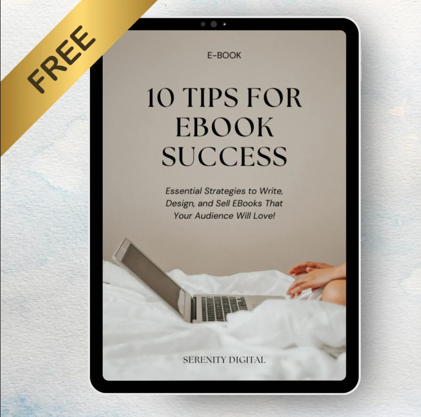 Canva eBook Template, Course WorkBook Template, How to Create e-Book, 250 page book Template - Image 3