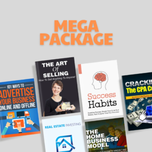 500+ Premium Business eBooks Collection