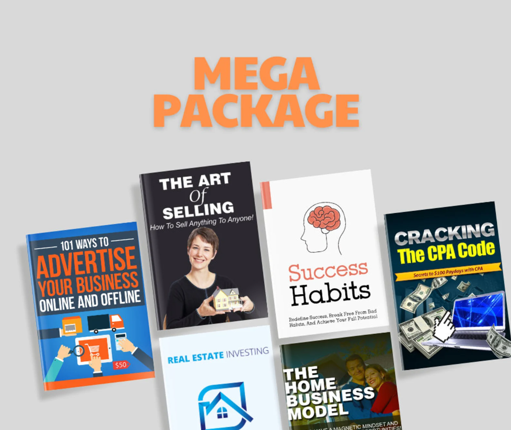 500+ Premium Business eBooks Collection - Image 5