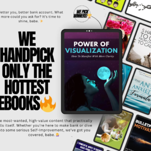 EBOOKS Self Improvement Bundle/750 Digital Books With Resell Rights/Ebook Bundle PLR & MRR Rights