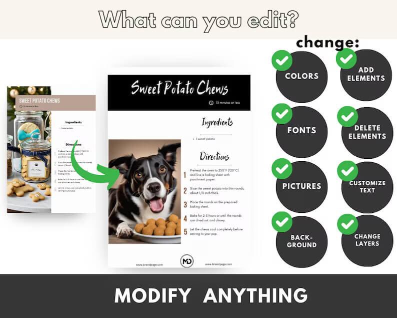 Pet Care Planner Bundle | PLR MRR (Digital Download) - Image 6