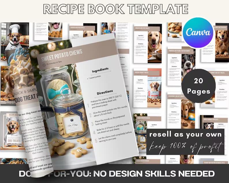 Pet Care Planner Bundle | PLR MRR (Digital Download) - Image 4