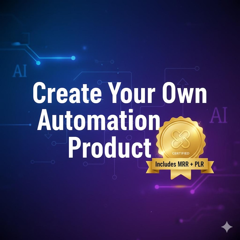 15,200+ N8N AI Automation Workflows Mega Bundle, PLR + MRR Rights - Image 3