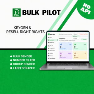 WaSender Bulk WhatsApp Sender