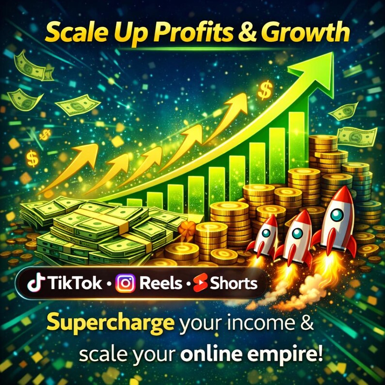 Make Money AI Baby Shorts 300+ | PLR MRR Viral Video Bundle | TikTok Reels - Image 3