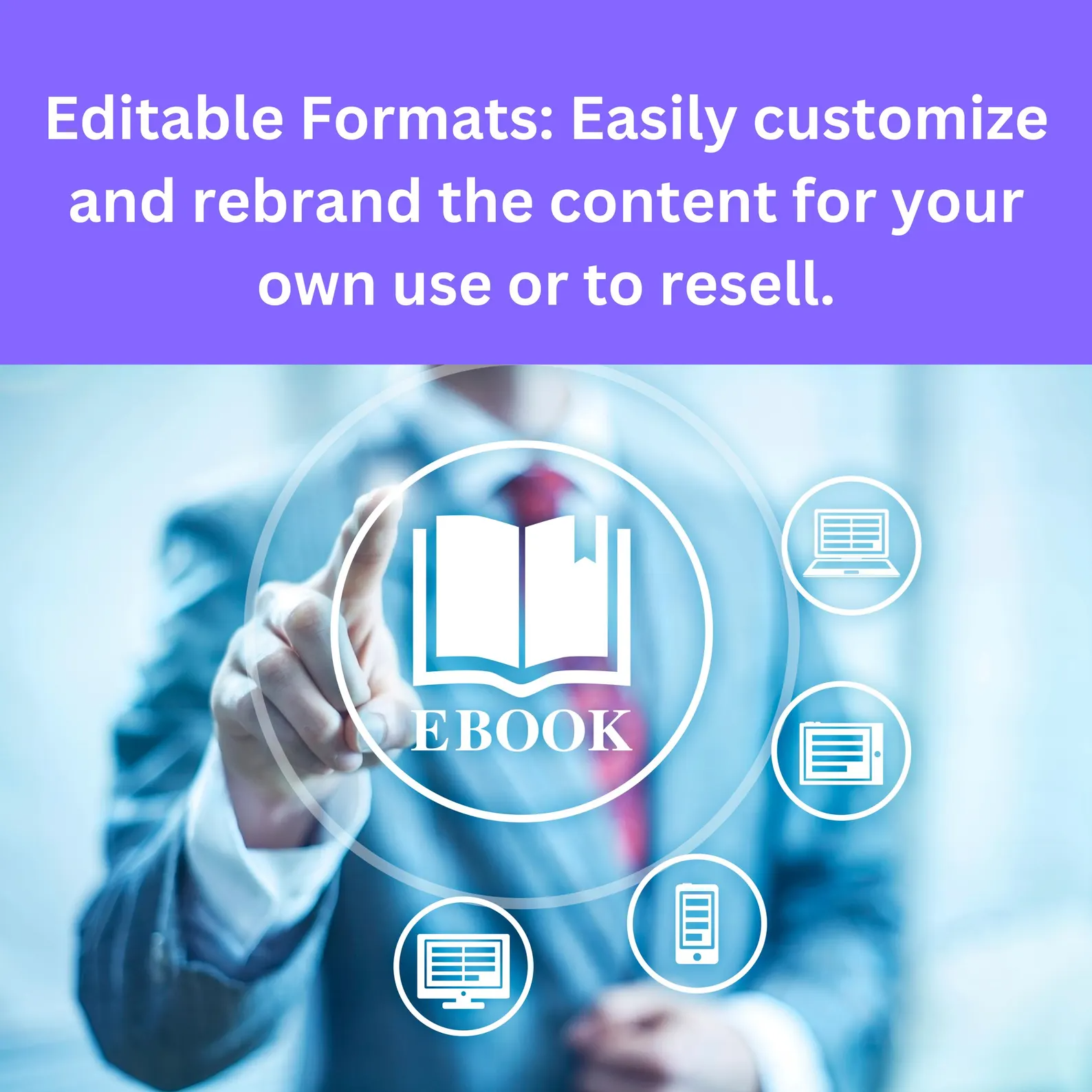 50+ Business & Marketing eBooks Mega Bundle | Master Resell Rights (MRR), Business eBooks - Image 4