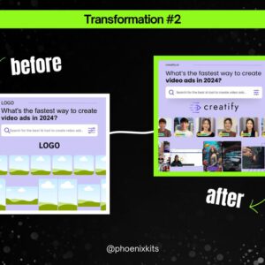 230+ Digital Product Ad Templates: Canva Facebook & Instagram (PLR, MRR)