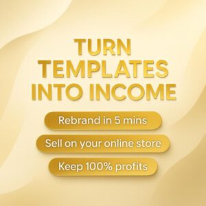 Canva Planner Templates Bundle 2026 | 11,000+ Printable & Editable Planners | PLR MRR Resell Rights