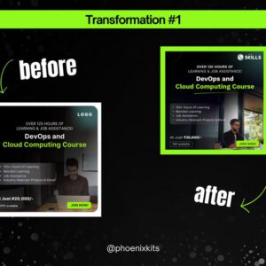 230+ Digital Product Ad Templates: Canva Facebook & Instagram (PLR, MRR)